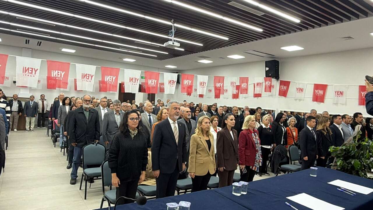 Yeni Parti Muğla 1. Olağan İl Kongresi Başladı: İşte Yönetim Kurulu Listesi 2